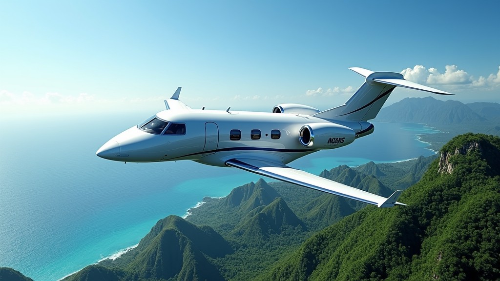 private jet to hawaii