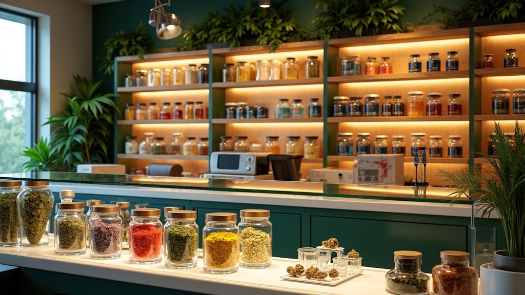 The Spot NV - Vegas Dispensary